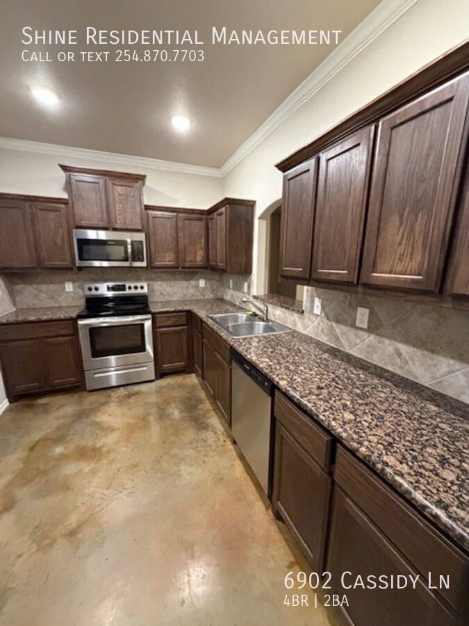 House for rent at 6902 Cassidy Lane, Killeen, TX 76542