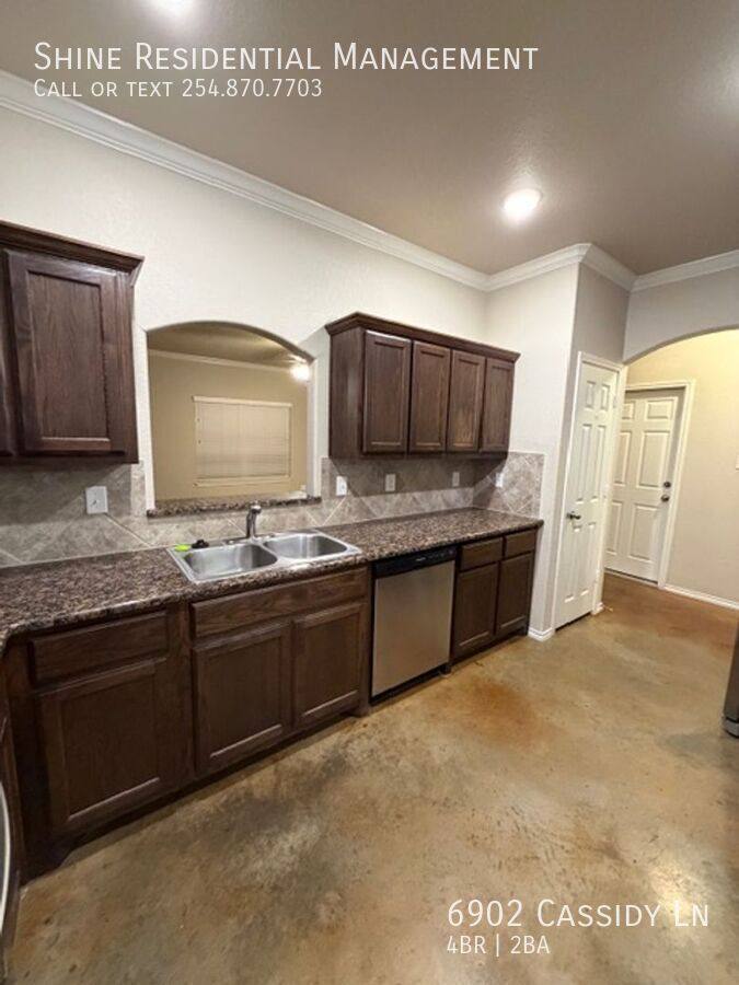 House for rent at 6902 Cassidy Lane, Killeen, TX 76542