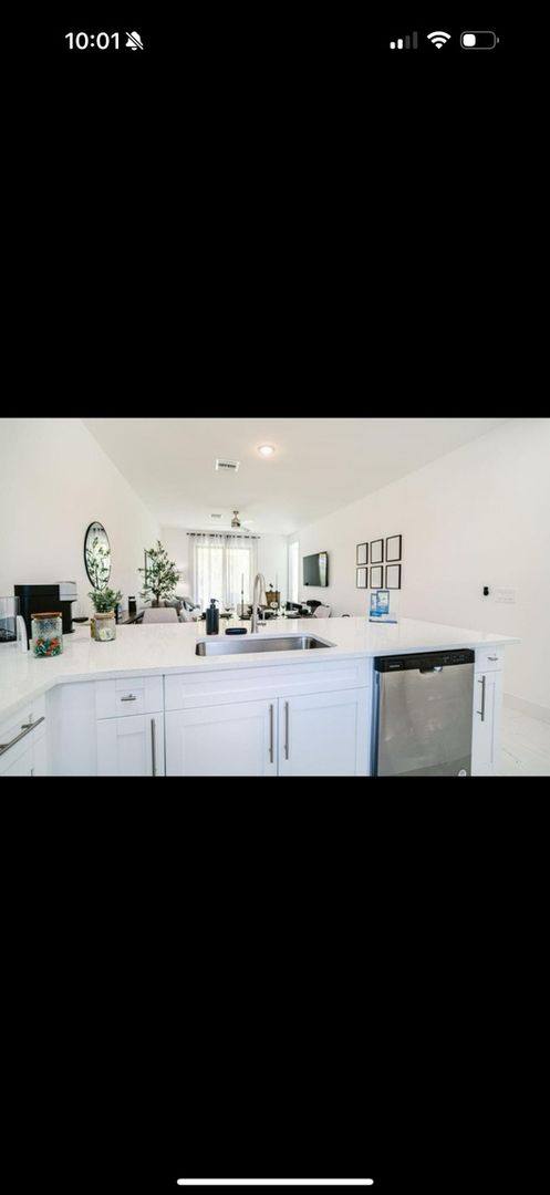 Townhouse for rent at 2425 Millie Ave S, Lehigh Acres, FL 33973