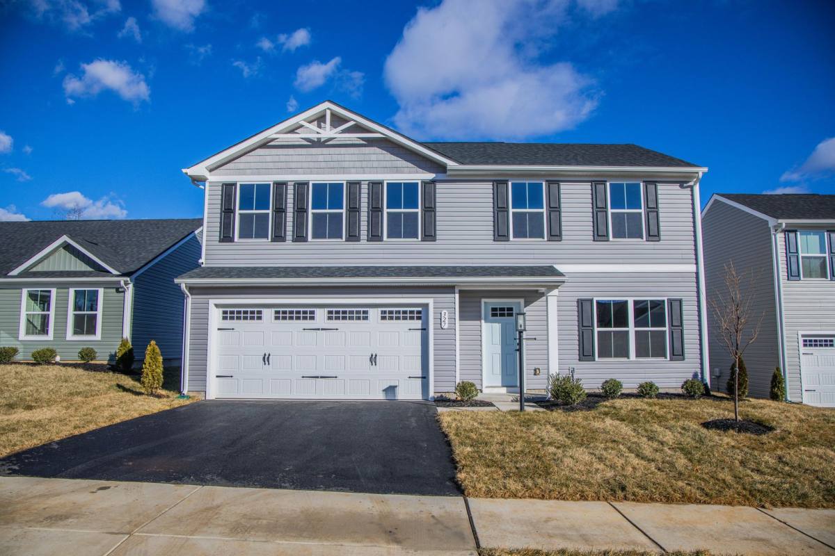 House for rent at 327 White Birch Rd, Waynesboro, VA 22980