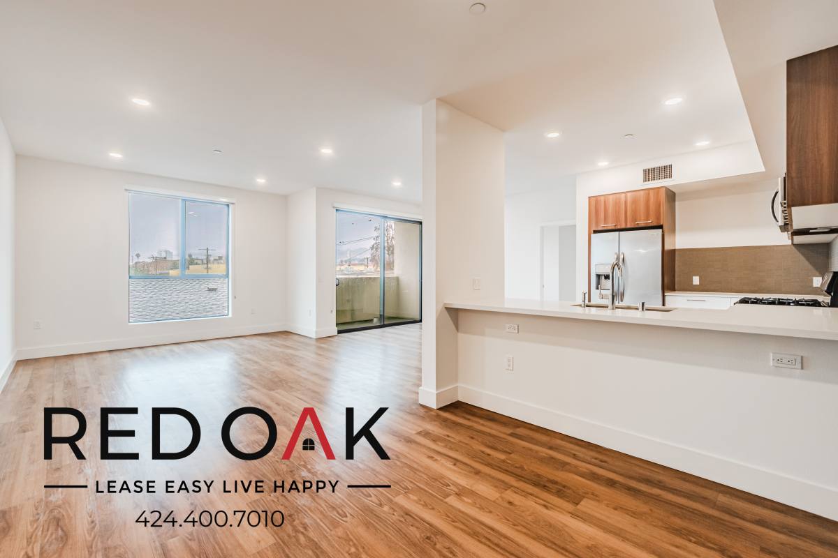 Condo for rent at 5727 La Mirada Ave #309, Los Angeles, CA 90038