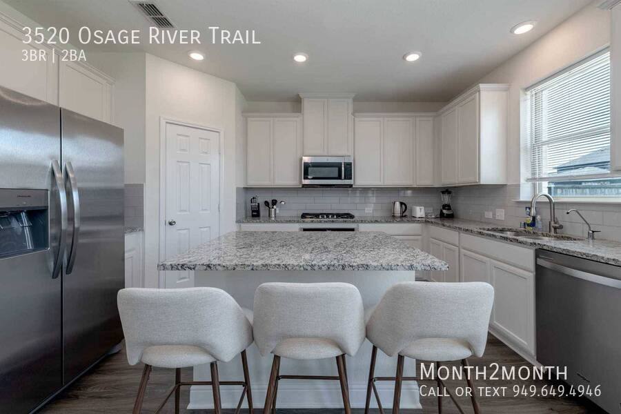 House for rent at 3520 Osage River Trail, Prosper, TX 75078