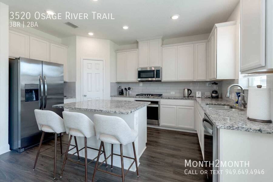 House for rent at 3520 Osage River Trail, Prosper, TX 75078