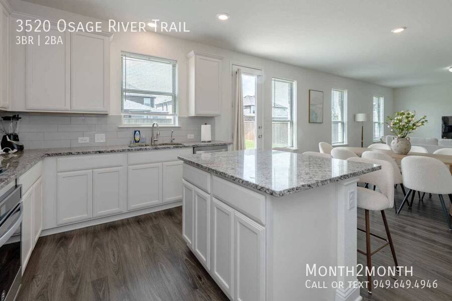 House for rent at 3520 Osage River Trail, Prosper, TX 75078