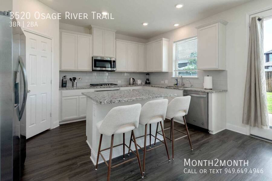 House for rent at 3520 Osage River Trail, Prosper, TX 75078