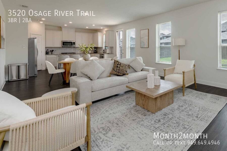 House for rent at 3520 Osage River Trail, Prosper, TX 75078