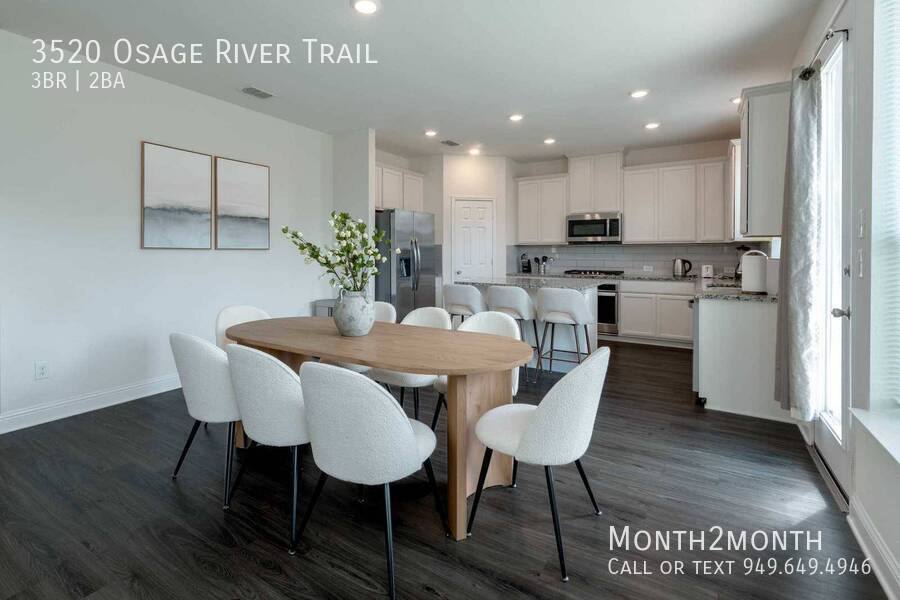House for rent at 3520 Osage River Trail, Prosper, TX 75078
