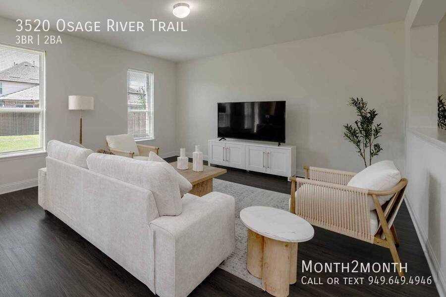 House for rent at 3520 Osage River Trail, Prosper, TX 75078