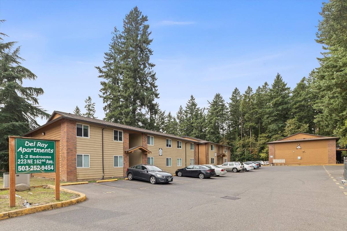 Apartment for rent at 223 NE 162nd Ave, Portland, OR 97230
