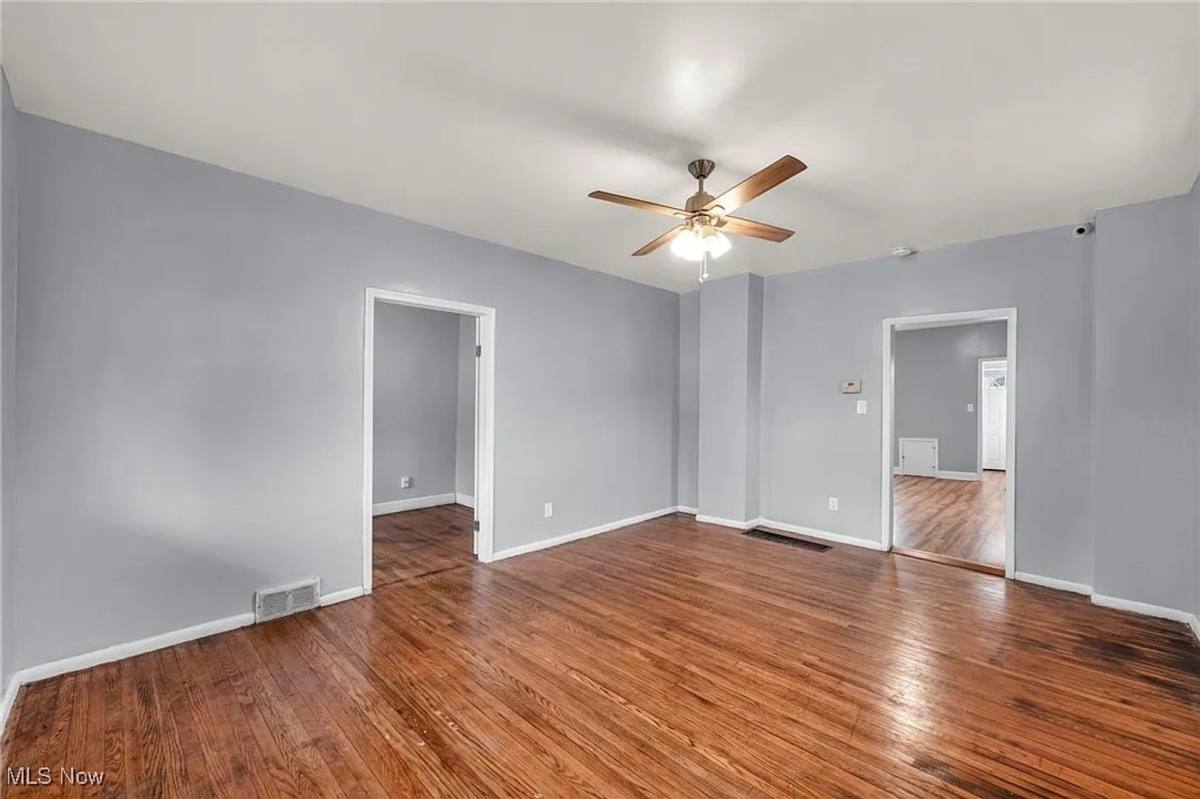 House for rent at 3884 E 54th St, Cleveland, OH 44105