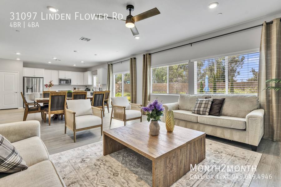 House for rent at 31097 Linden Flower Rd, Winchester, CA 92596