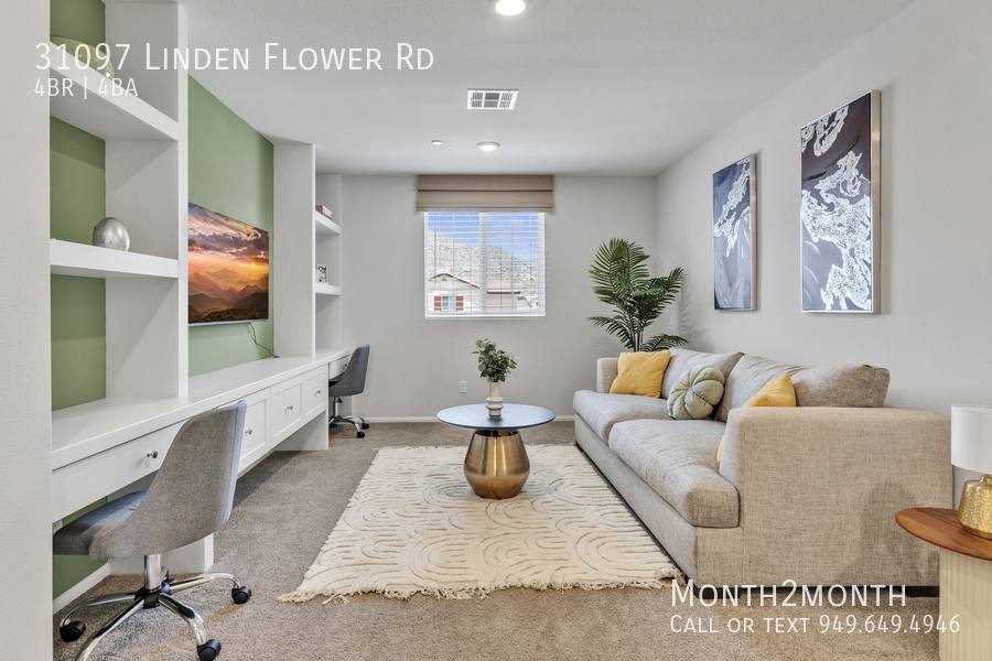 House for rent at 31097 Linden Flower Rd, Winchester, CA 92596