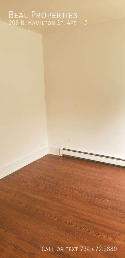 Apartment for rent at 208 N Hamilton St #7, Ypsilanti, MI 48197