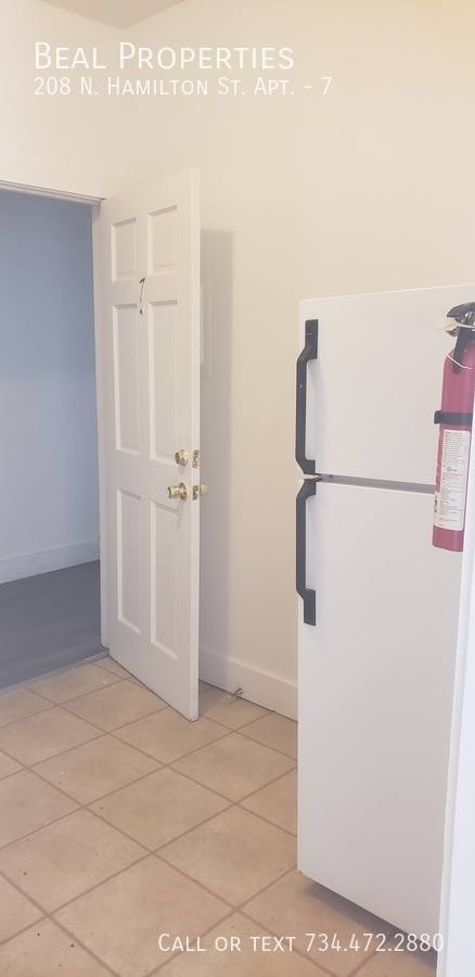 Apartment for rent at 208 N Hamilton St #7, Ypsilanti, MI 48197