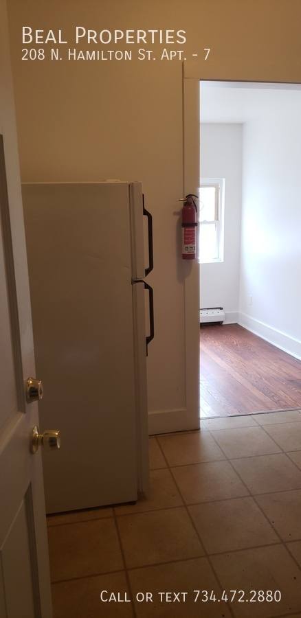 Apartment for rent at 208 N Hamilton St #7, Ypsilanti, MI 48197