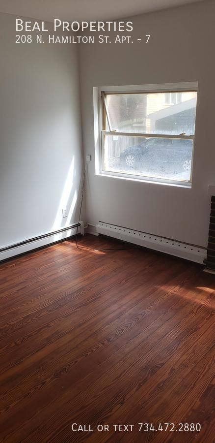 Apartment for rent at 208 N Hamilton St #7, Ypsilanti, MI 48197