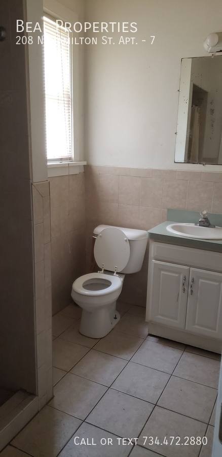 Apartment for rent at 208 N Hamilton St #7, Ypsilanti, MI 48197