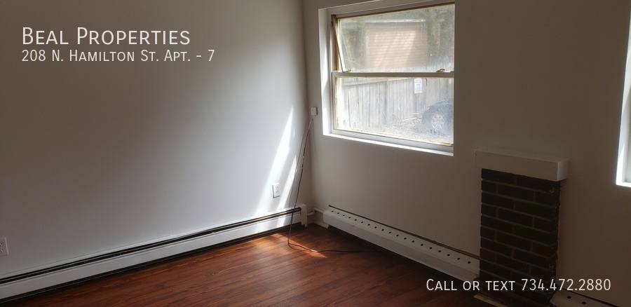 Apartment for rent at 208 N Hamilton St #7, Ypsilanti, MI 48197