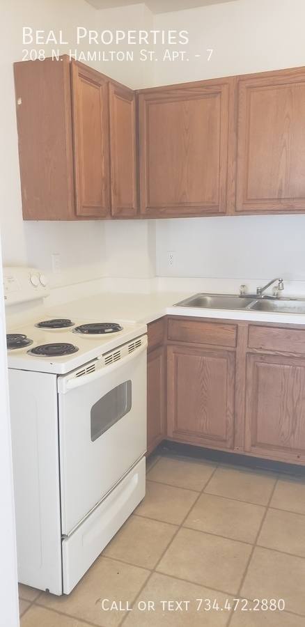 Apartment for rent at 208 N Hamilton St #7, Ypsilanti, MI 48197