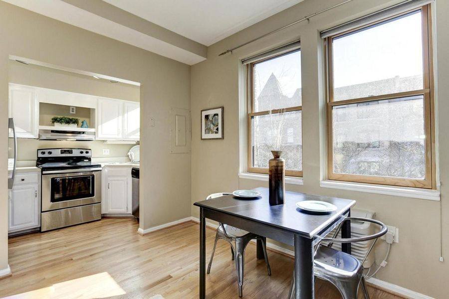 Condo for rent at 1811 Vernon St NW #201, Washington, DC 20009