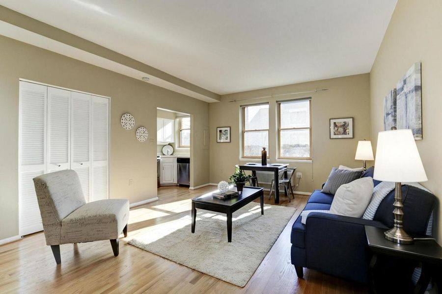 Condo for rent at 1811 Vernon St NW #201, Washington, DC 20009