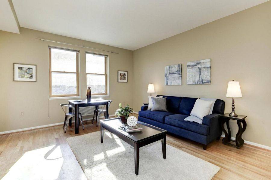 Condo for rent at 1811 Vernon St NW #201, Washington, DC 20009