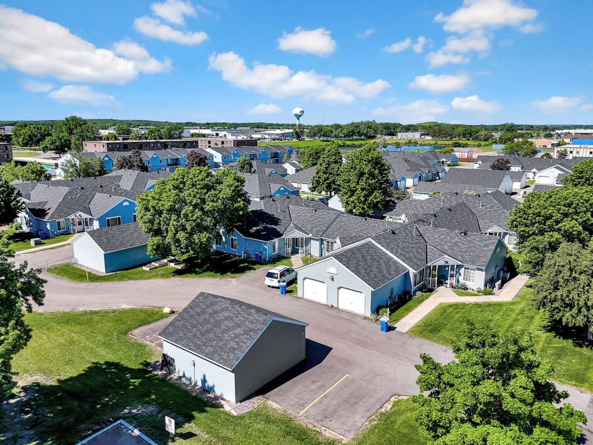 Apartment for rent at 500 3rd St S, Waite Park, MN 56387