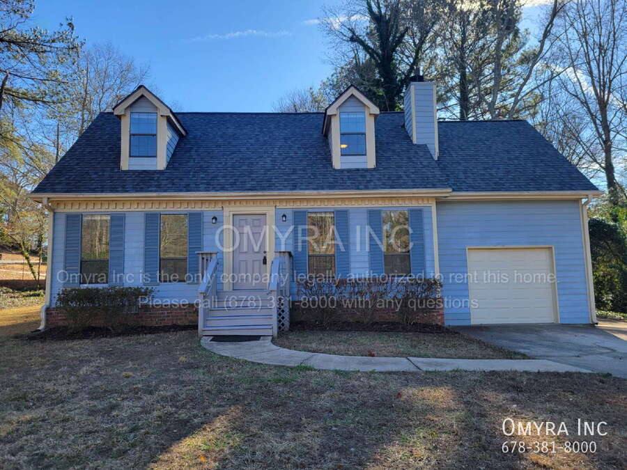 House for rent at 2897 Quinbery Dr, Snellville, GA 30039
