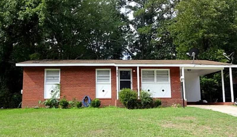 House for rent at 4970 Gardiner Dr, Columbus, GA 31907