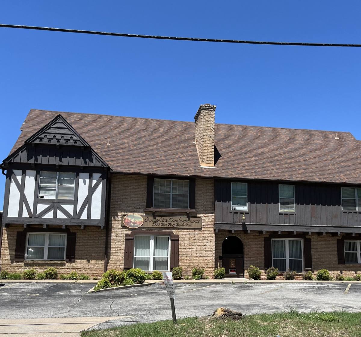 Condo for rent at 1313 E 48th St #4, Tulsa, OK 74105