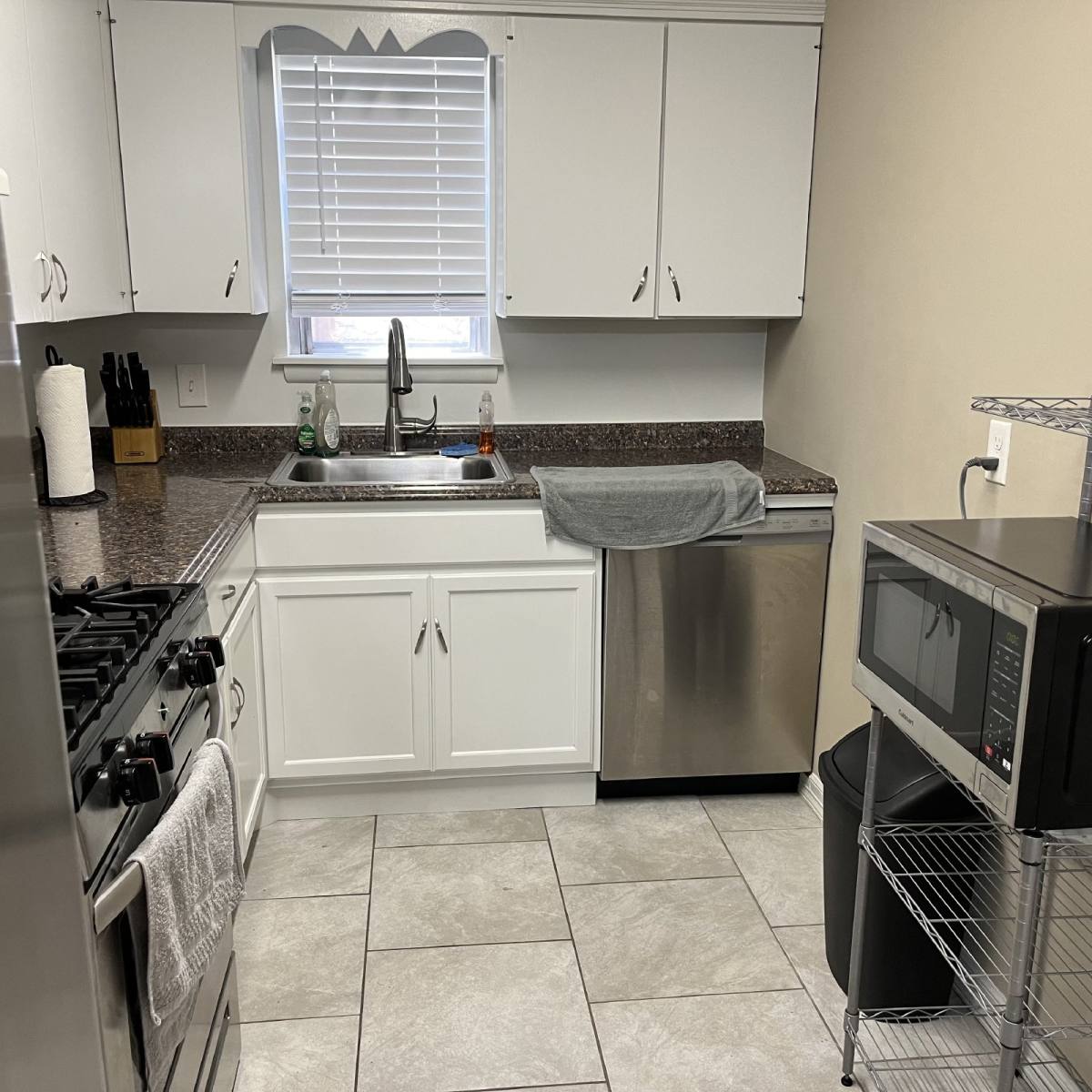Condo for rent at 1313 E 48th St #4, Tulsa, OK 74105