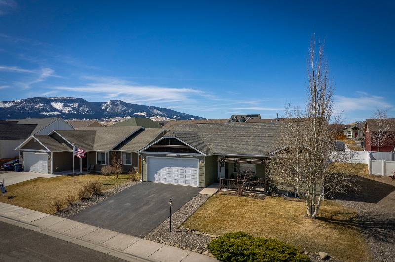 House for rent at 807 Nebula St, Livingston, MT 59047