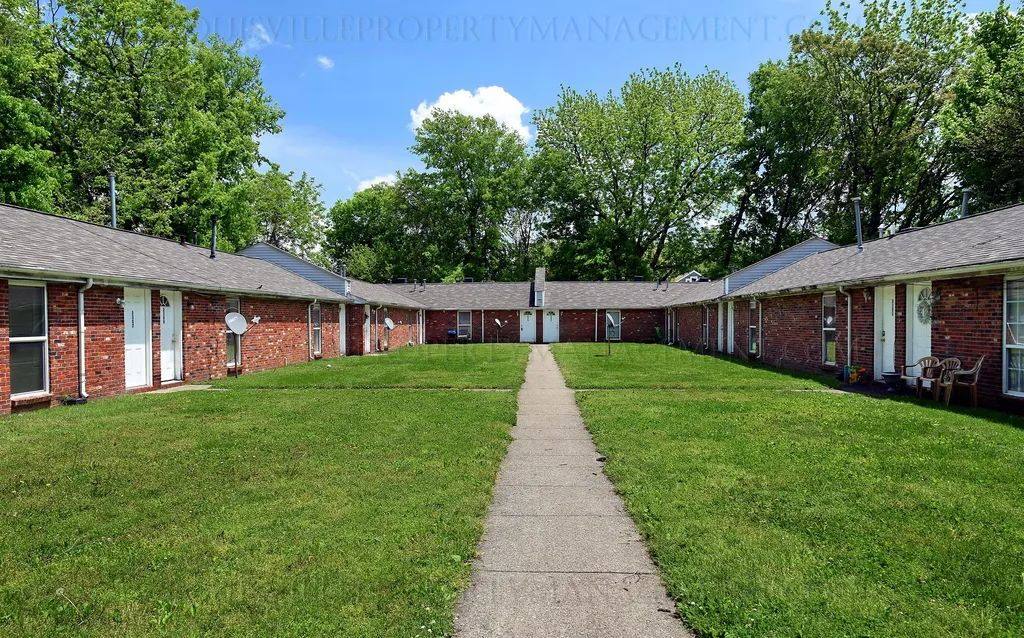 Apartment for rent at 2305 Rodman St, Louisville, KY 40208