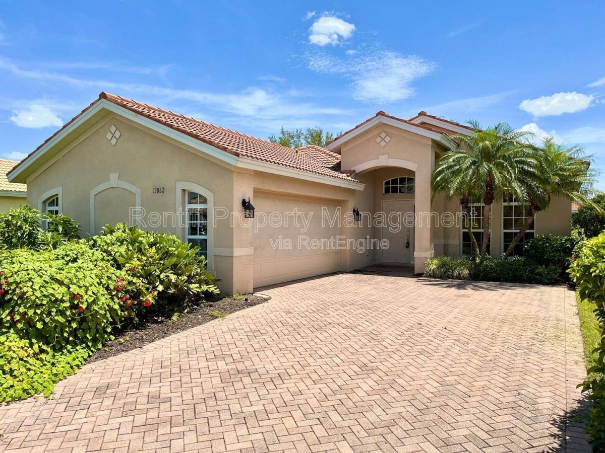 House for rent at 13062 Sail Away St, North Fort Myers, FL 33903