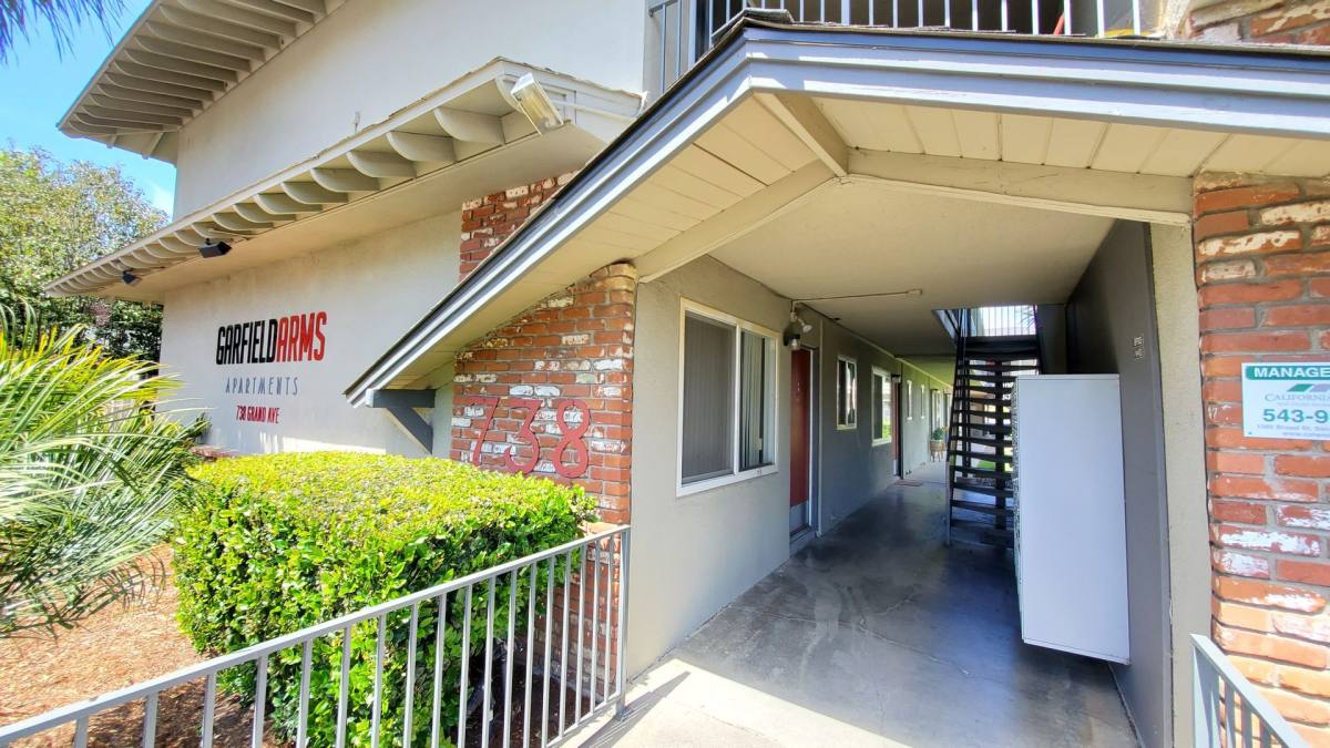 Apartment for rent at 738 Grand Ave, San Luis Obispo, CA 93401