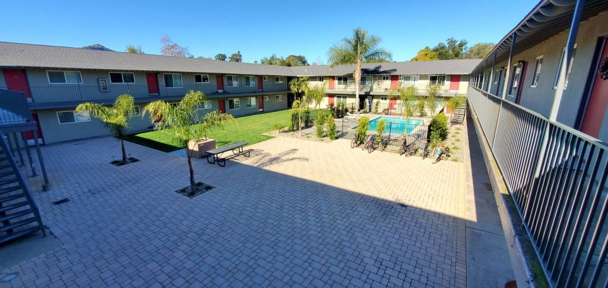 Apartment for rent at 738 Grand Ave, San Luis Obispo, CA 93401