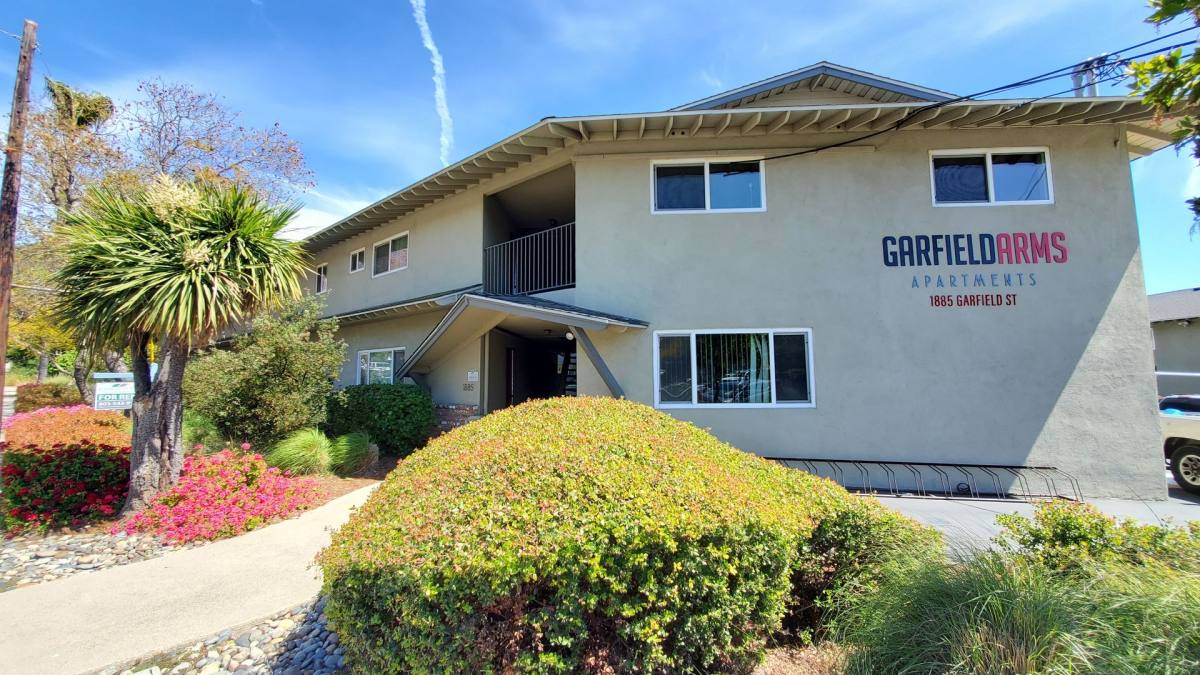 Apartment for rent at 738 Grand Ave, San Luis Obispo, CA 93401