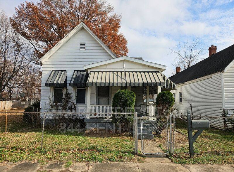 House for rent at 304 S Grand Ave, Evansville, IN 47713