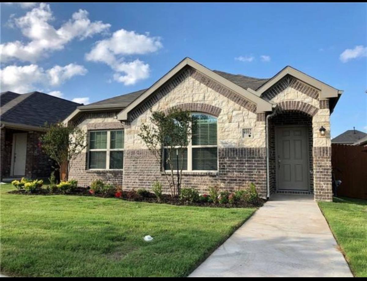 House for rent at 4002 Bighorn Dr, Forney, TX 75126