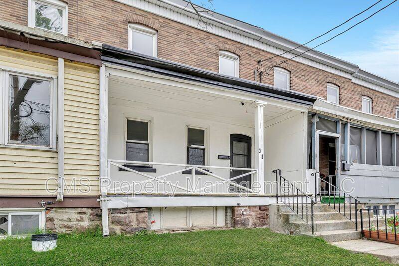 House for rent at 21 Adella Ave, Trenton, NJ 08609