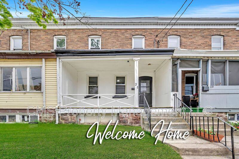 House for rent at 21 Adella Ave, Trenton, NJ 08609