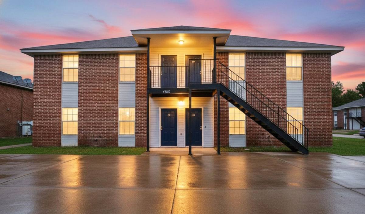 Apartment for rent at 5705 Greengate Dr, Killeen, TX 76543