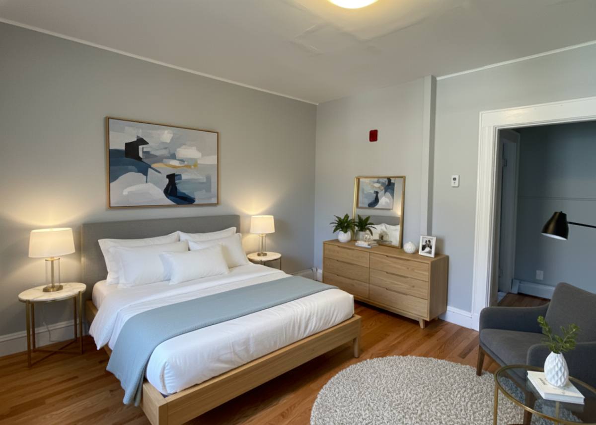 Apartment for rent at 233 Lafayette St #104, Salem, MA 01970