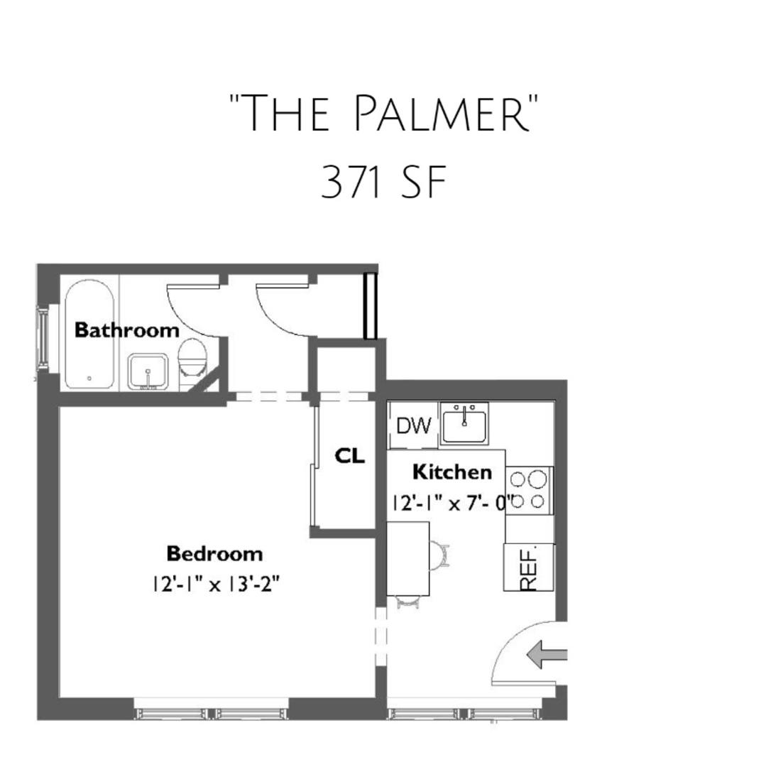 Apartment for rent at 233 Lafayette St #104, Salem, MA 01970