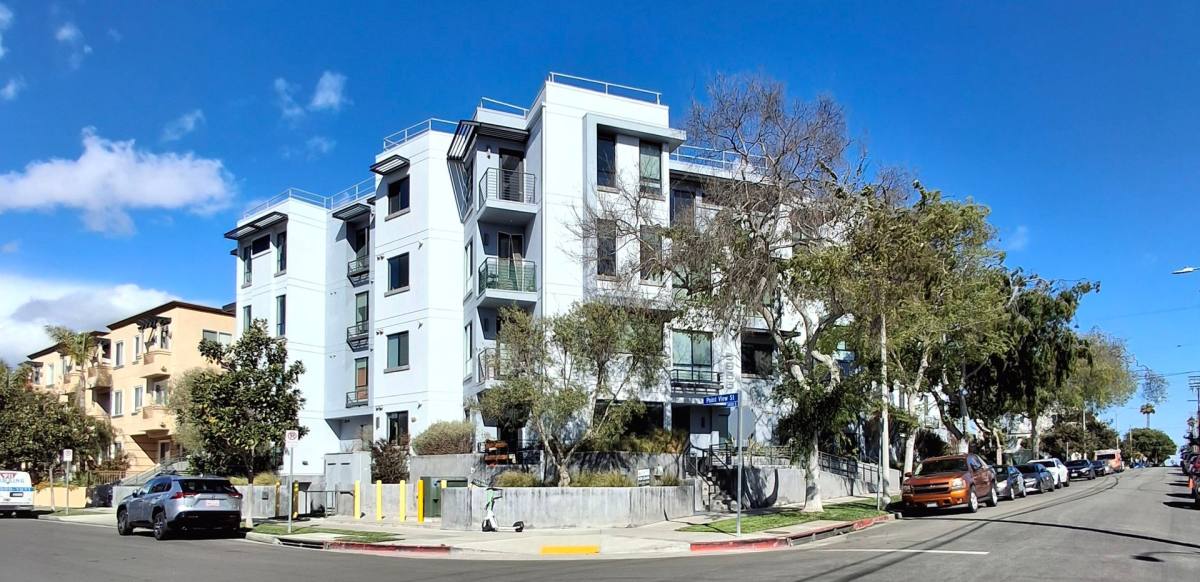 Apartment for rent at 5955 Saturn St, Los Angeles, CA 90035