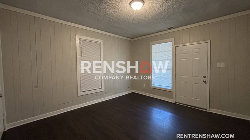 House for rent at 689 Baltimore St, Memphis, TN 38114