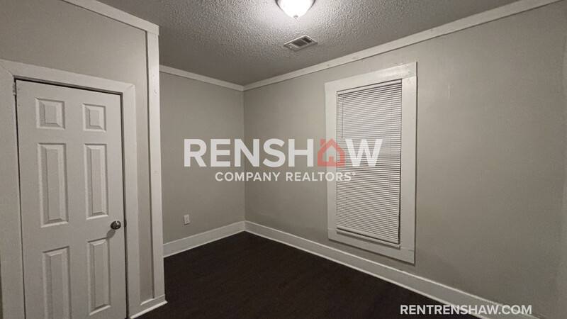 House for rent at 689 Baltimore St, Memphis, TN 38114