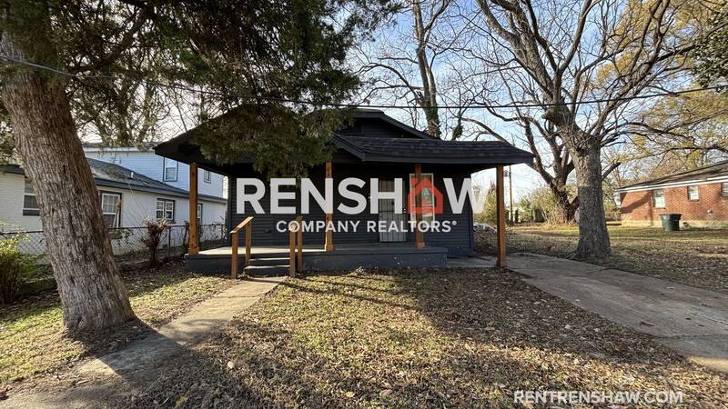 House for rent at 689 Baltimore St, Memphis, TN 38114