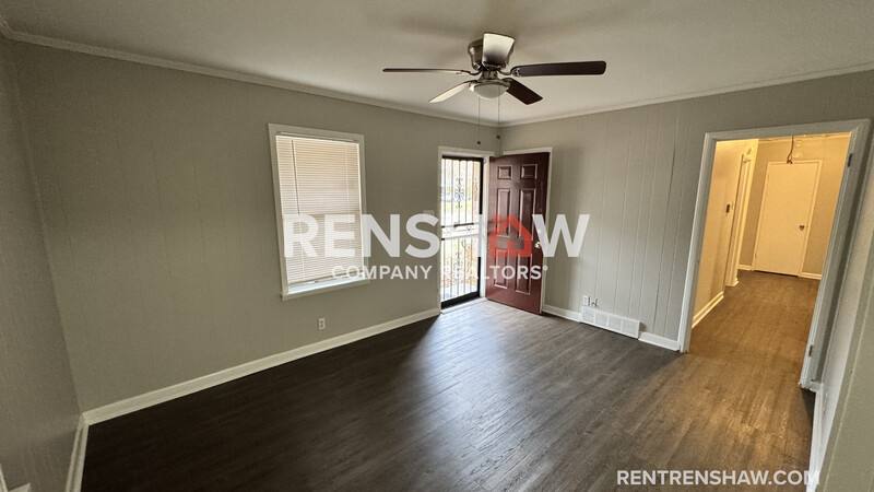 House for rent at 1379 Rolling Hills Dr, Memphis, TN 38127