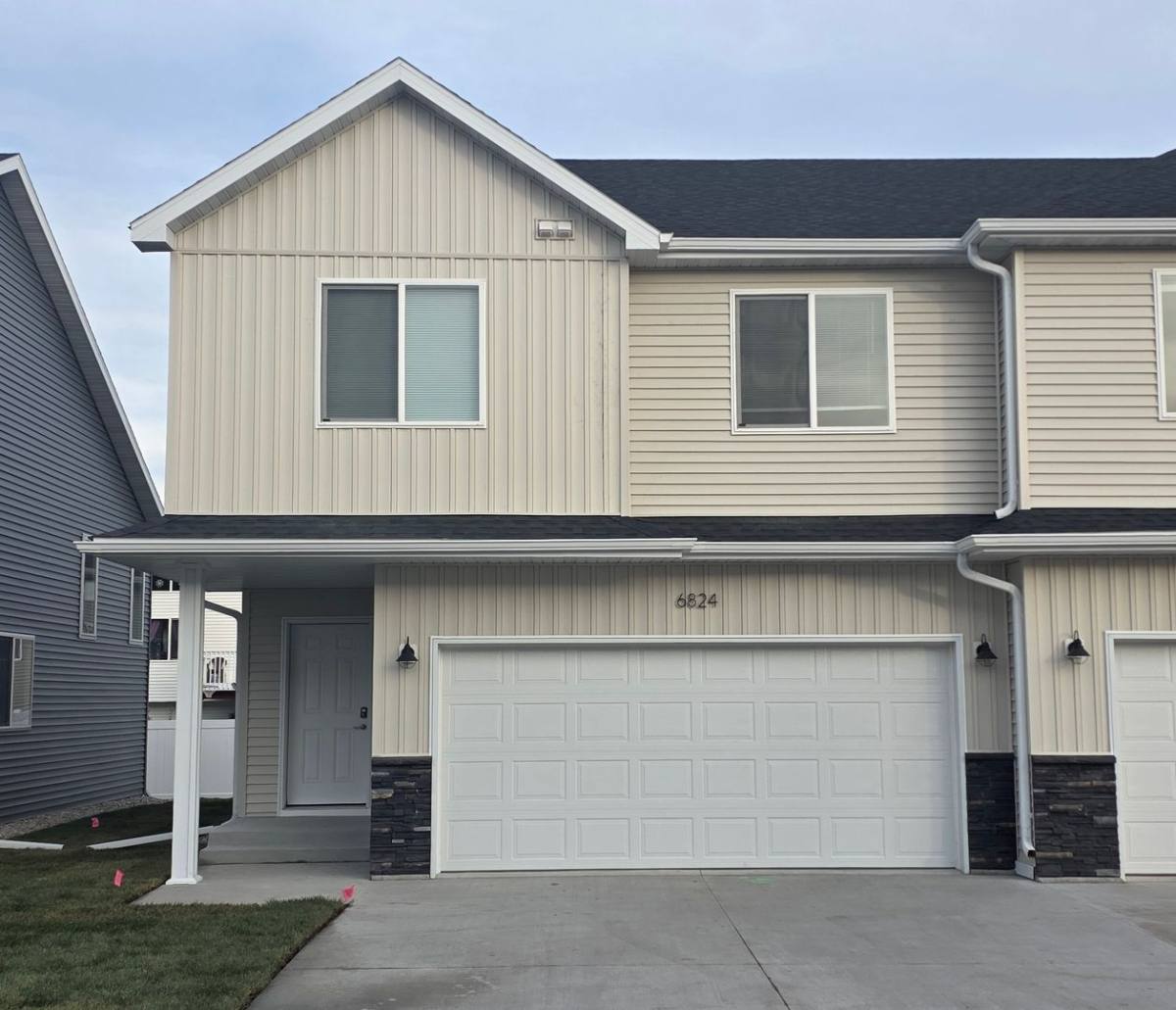 Townhouse for rent at 6824 27th St S, Fargo, ND 58104